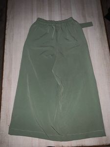 Stylish Wide-Leg skirt