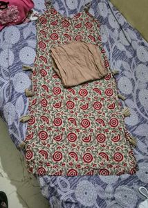 Beautiful Printed Kurta