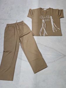 Stylish Women's Co-ord Set