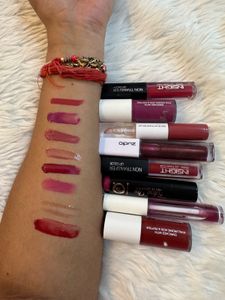 Set Lipsticks & Glosses