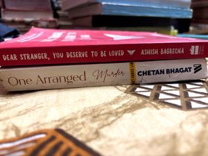 Popular Fiction Books Bundle