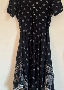 Elegant Printed Kurti