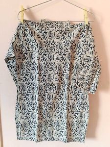 Beautiful Printed Kurta