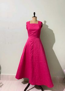 Stunning Pink Maxi Dress