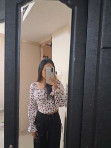 Floral Top