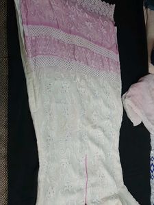 Kurta Chudedar With Dupatta