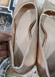 Golden Heels