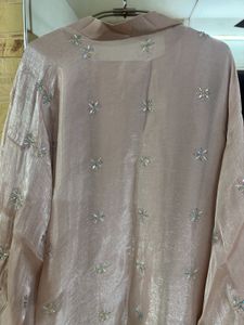 DXB Shrug Abaya
