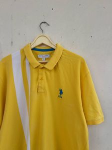 authentic us polo assn t shirt