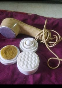 Vintage Facial Steamer &amp; Massager