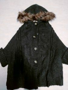 knitted sweater