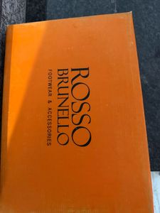 Rosso Brunello men’s Chelsea
