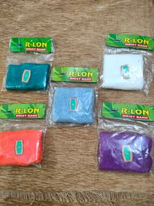 R-LON Wrist Bands