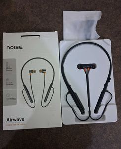 Noise Airwave Neckband Earphones