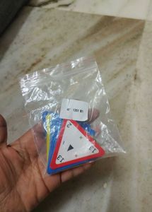 Maths Learnering Triangle Cards