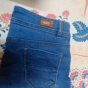 blue jeans