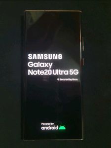 Samsung Galaxy Note 20 Ultra