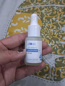 Plum Niacinamide Serum