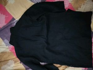 Stylish Black coat(M-L)
