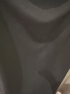Sleek Charcoal Spaghetti Strap Maxi Dress