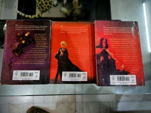 J.K. Rowling Harry Potter Books