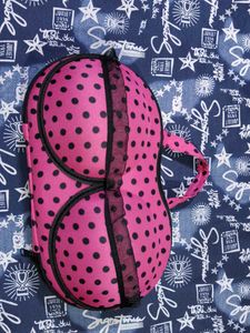 Two Cute Padded Bras with Cover