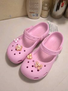 Ballet Crocs 🎀