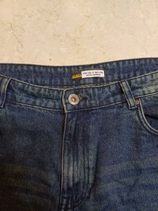 OFF' DUTY wash denim