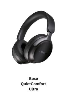 Bose QuietComfort Ultra Headphones