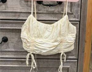 Very Cute N Beautiful Crop Top