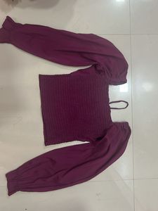 Combo top