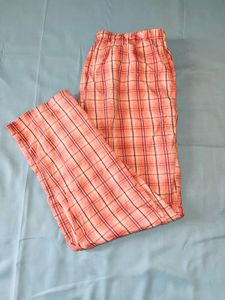 Cozy Plaid Pajama Pants
