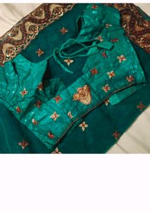 Party Wear Beautiful Saree