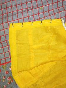 Stunning Yellow Blouse