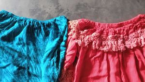 Combo of two,Boho Tunic Set