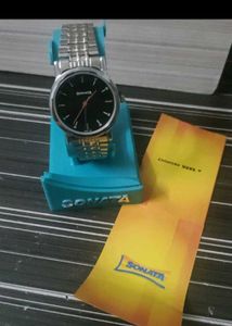Sonata Watch
