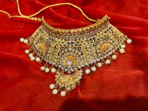 Heritage Indian Bridal Jewellery Set