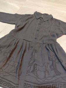 Unique Printed Ethnic tunic