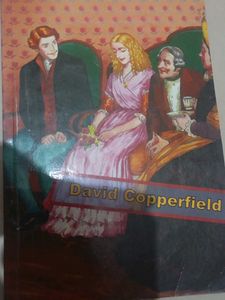 David Copperfield Book