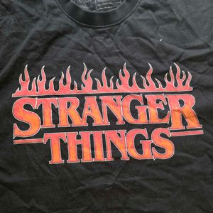 Stranger Things Graphic T-Shirt