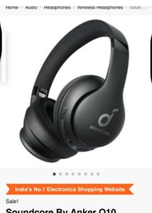 Sound core By Anker Q10i