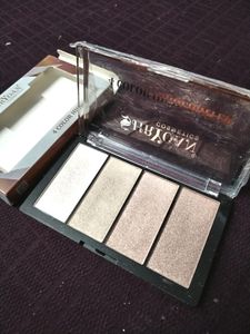 SHRYOAN 4 Shades Of Highlighter