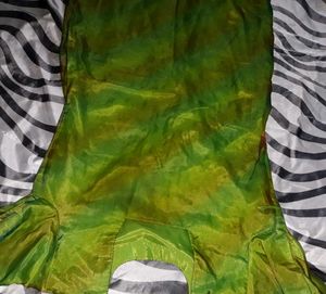 Vibrant Green kurta