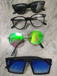 4 Piece Set Chasma😎