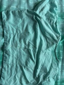 Beautiful Green Striped Saree
