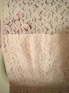 Summer Flowy Lace &amp; Pleated Maxi Dress💗🌺💗
