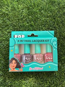 Sugar Pop 4 in 1 Nail Kit