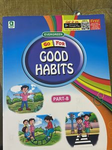 Set of 2 Children's Educational Books