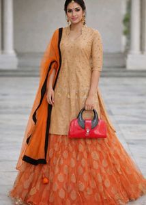 Elegant Lehenga Choli Set