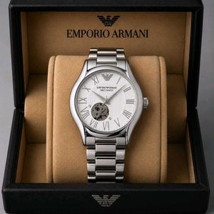 Emporio Armani Meccanico Watch